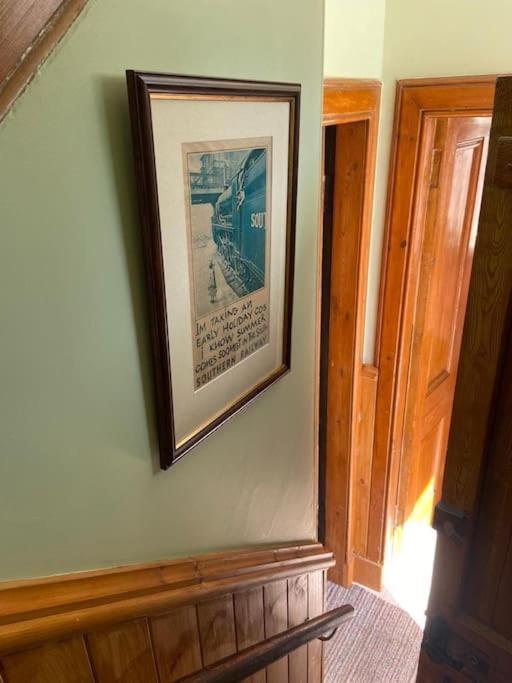 Signalman'S Cottage In Clachnaharry South Kessock المظهر الخارجي الصورة